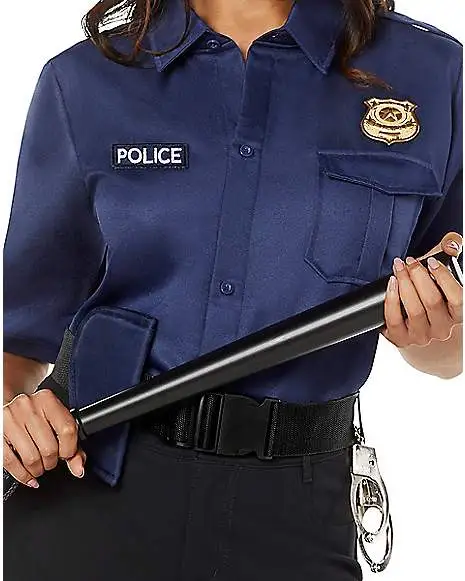 Spirit Halloween Adult Cop Costume Kit 3 Spirit Halloween Adult Cop Costume Kit - Image 3