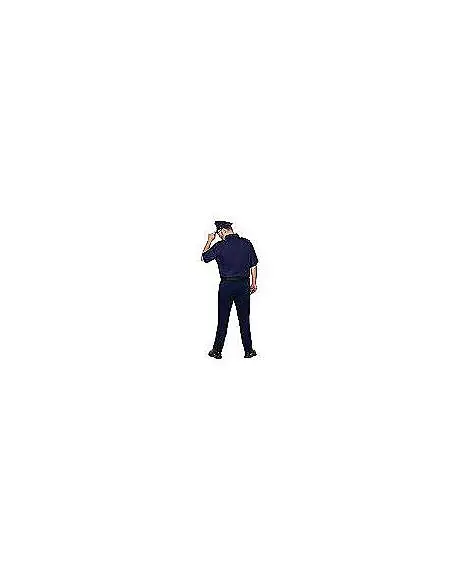 Spirit Halloween Adult Cop Costume Kit 5 Spirit Halloween Adult Cop Costume Kit - Image 5