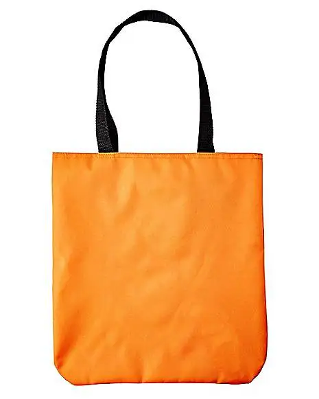 Spirit Halloween Pumpkin Window Tote Bag 3 Spirit Halloween Pumpkin Window Tote Bag - Image 3