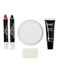 Spirit Halloween Scary Clown Makeup Kit