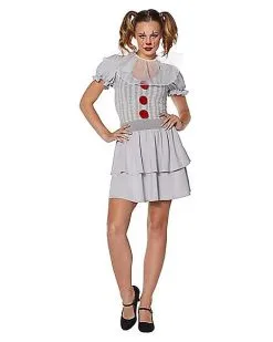 Spirit Halloween Adult Pennywise Dress Costume - It: Chapter Two
