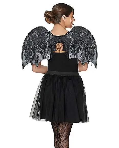 Spirit Halloween Vampire Shreddy Wings 1 Spirit Halloween Vampire Shreddy Wings