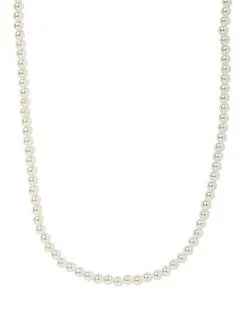 Spirit Halloween Fake Pearl Necklace -Hot Sale Spirit Halloween Store 01503127 c
