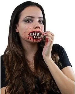Spirit Halloween Nightmare Fangs