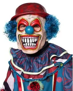 Spirit Halloween Kids Light-Up Circus Clown Costume -Hot Sale Spirit Halloween Store 01528298 c