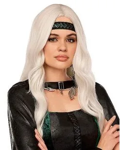 Spirit Halloween Medieval Monarch Wig
