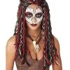 Spirit Halloween Voodoo Wig